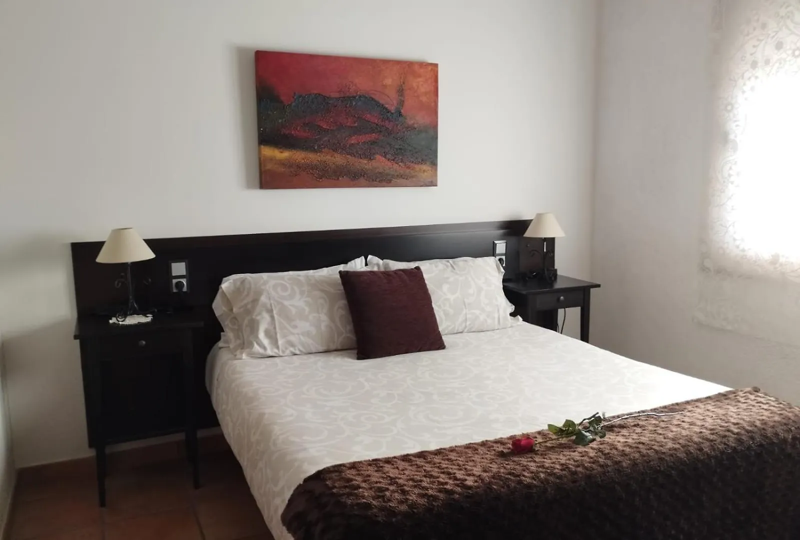 Maison d'hôtes Can Gual à Lametlla Del Valles Séjour à la campagne