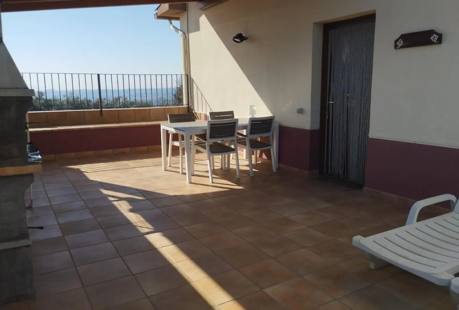 Maison d'hôtes Can Gual à Lametlla Del Valles Séjour à la campagne