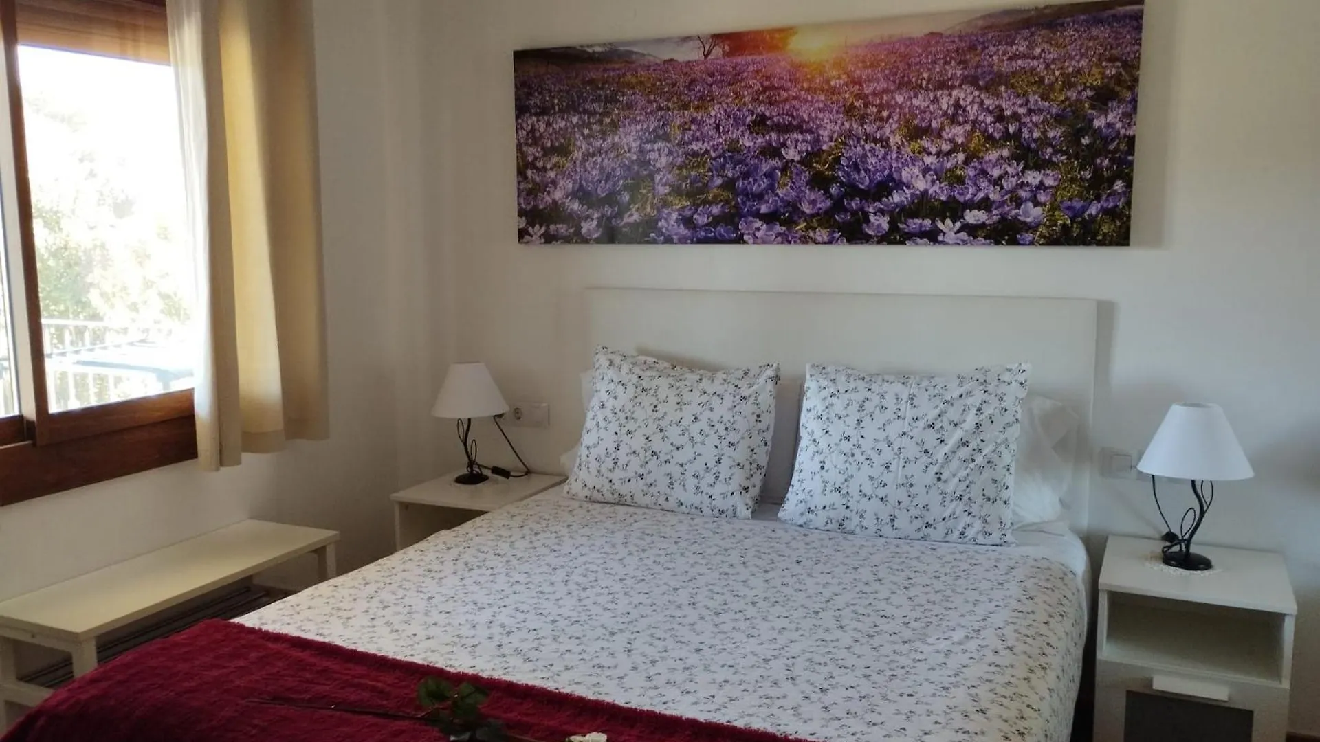 Maison d'hôtes Can Gual à Lametlla Del Valles Espagne