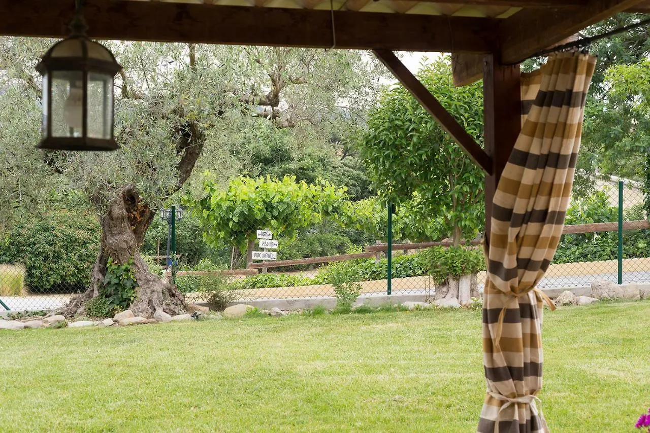 Maison d'hôtes Can Gual à Lametlla Del Valles