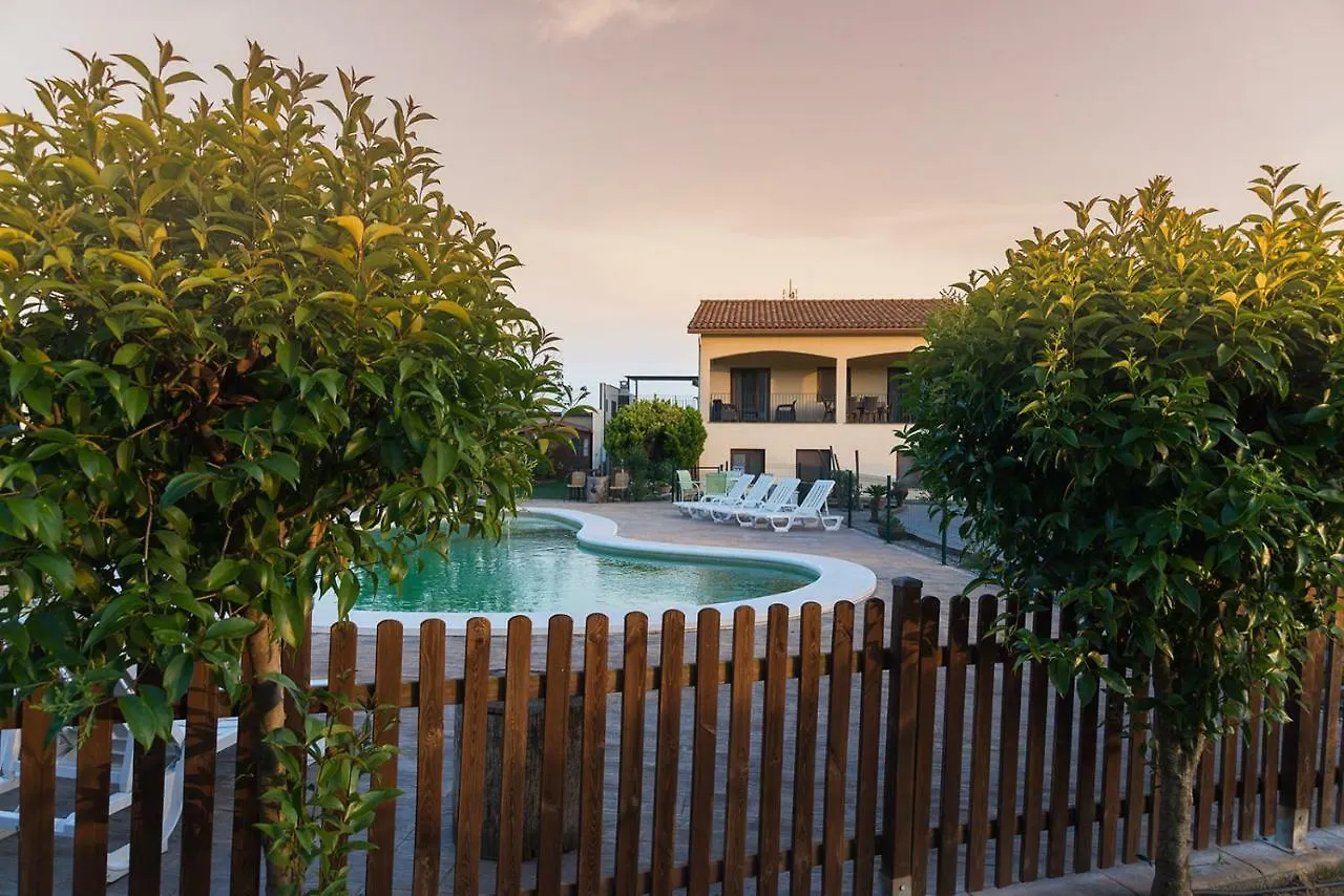 Maison d'hôtes Can Gual à Lametlla Del Valles Séjour à la campagne